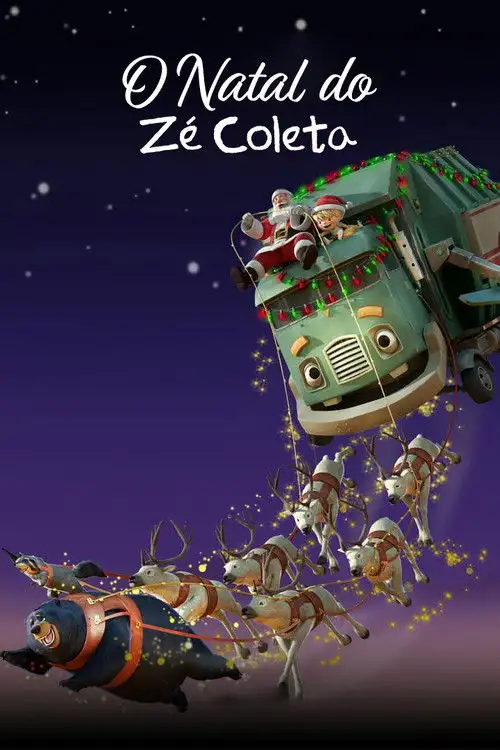 Assistir O Natal do Zé Coleta