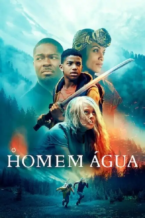 Assistir O Homem Água