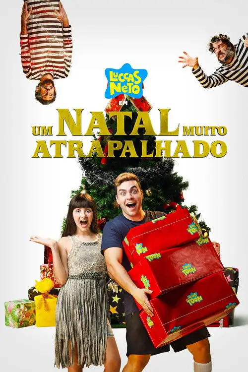 Assistir Luccas Neto em: Um Natal Muito Atrapalhado