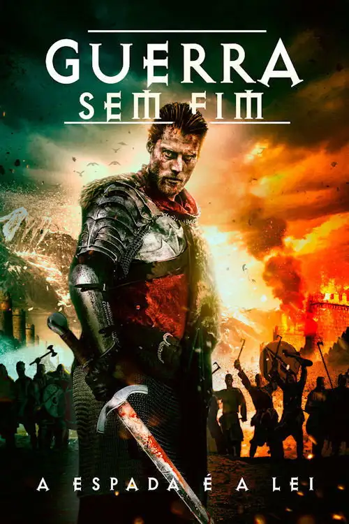 Assistir Guerra Sem Fim: A Espada é a Lei