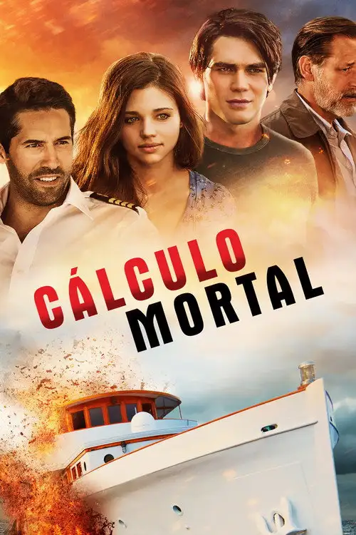 Assistir Cálculo Mortal Online Grátis em HD