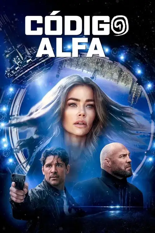 Assistir Código Alfa