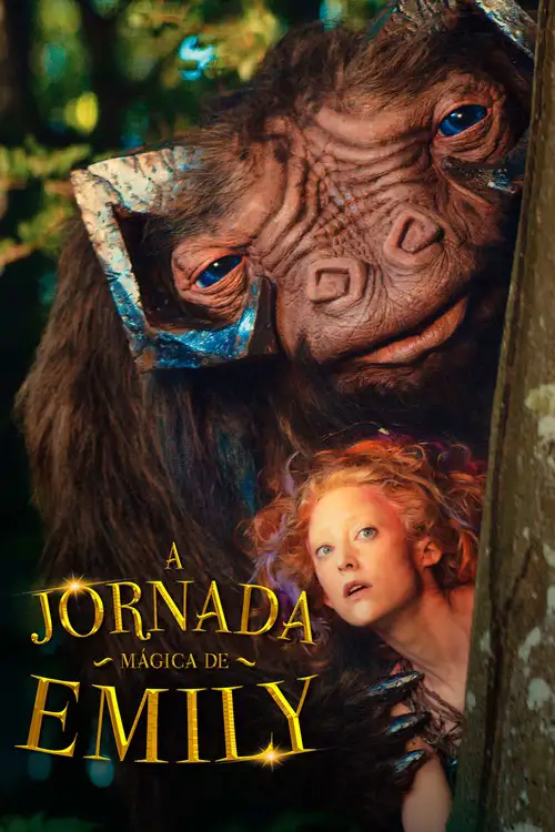 Assistir A Jornada Mágica de Emily