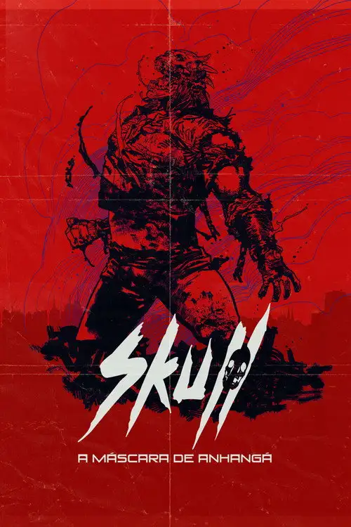 Assistir Skull: A Máscara de Anhangá