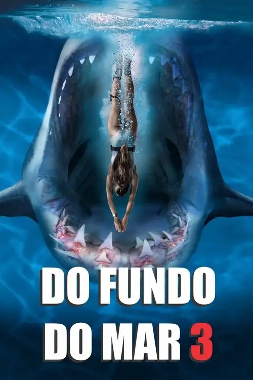 Assistir Do Fundo do Mar 3 Online Grátis em HD