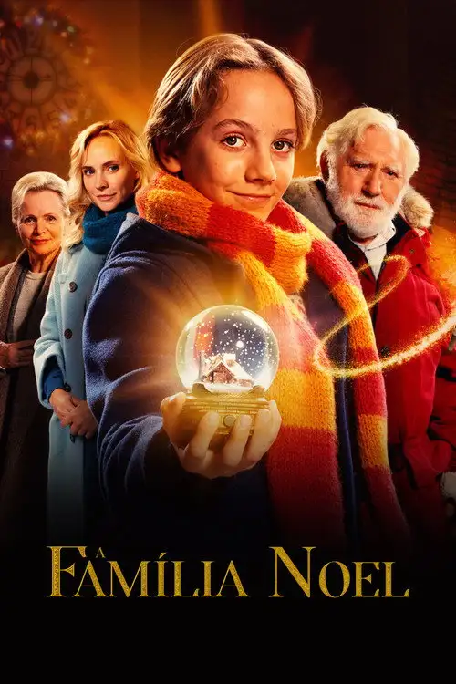 Assistir A Família Noel