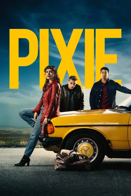 Assistir Pixie