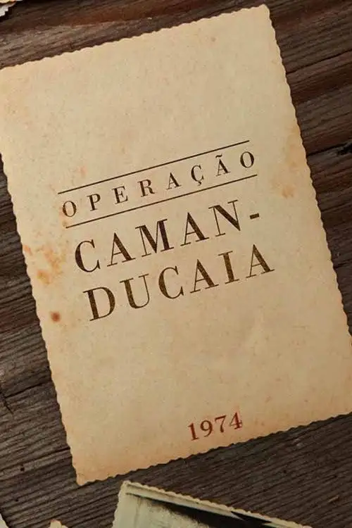 Assistir Operação Camanducaia