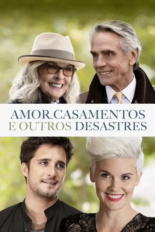 Assistir Amor, Casamentos e Outros Desastres