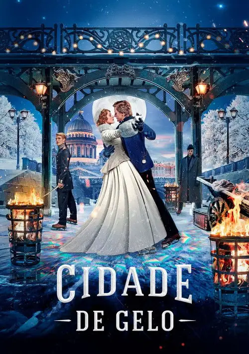 Assistir Cidade de Gelo Online Grátis em HD