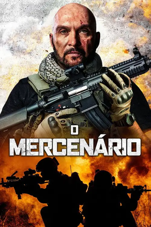 Assistir O Mercenário Online Grátis em HD