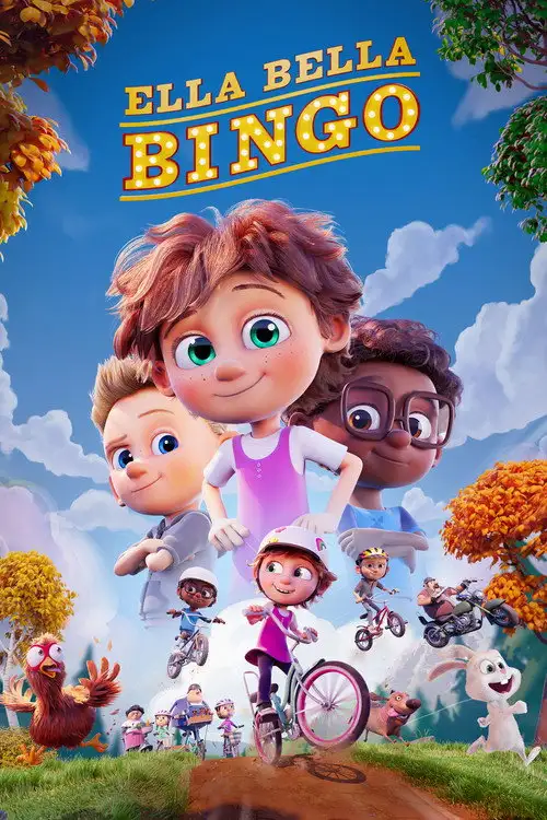 Assistir Ella Bella Bingo Online Grátis em HD