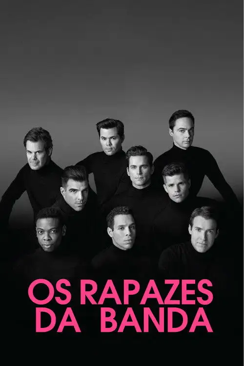 Assistir The Boys in the Band