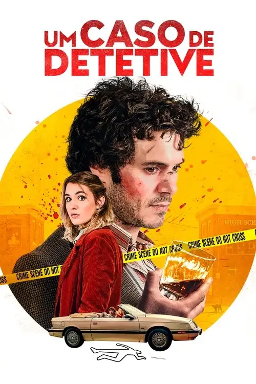 Assistir Um Caso de Detetive