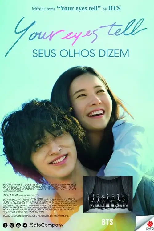 Assistir Seus Olhos Dizem Online Grátis em HD