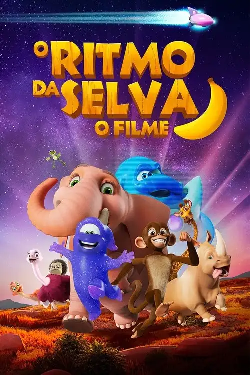 Assistir O Ritmo da Selva: O Filme