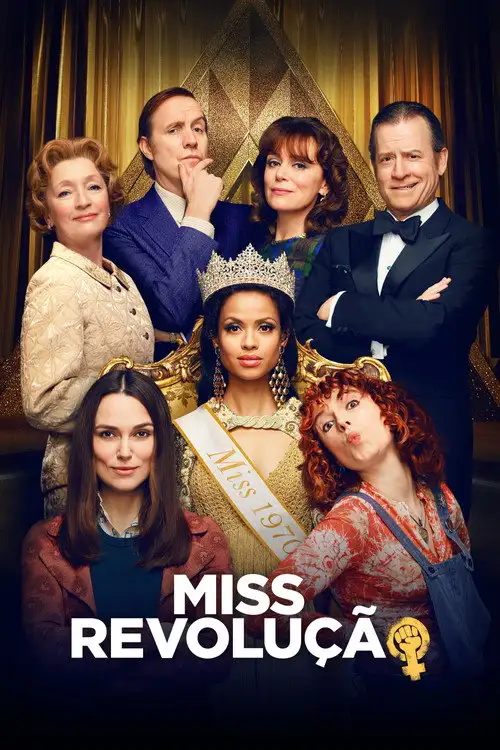 Assistir Miss Revolução