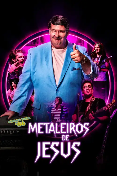 Assistir Metaleiros de Jesus