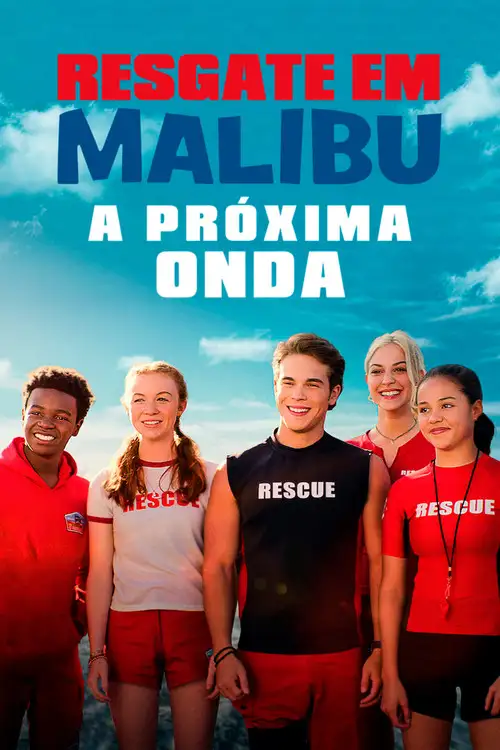 Assistir Resgate em Malibu: A Próxima Onda