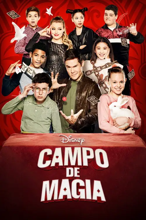Assistir Magic Camp