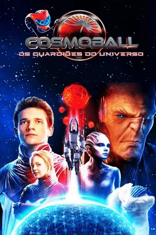 Assistir Cosmoball: Os Guardiões do Universo