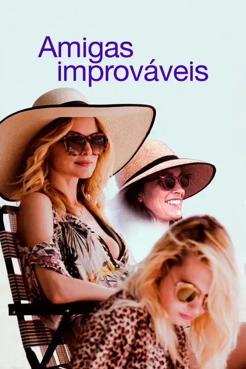 Assistir Amigas Improváveis