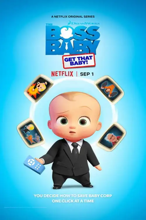 Assistir O Chefinho – Pega Esse Bebê!