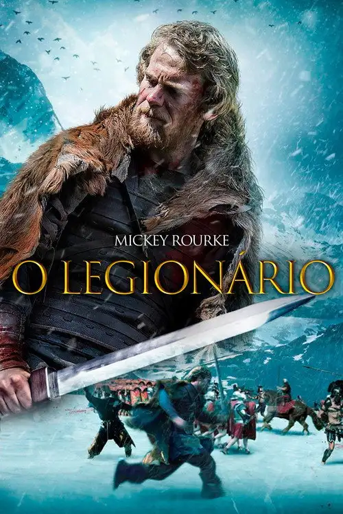 Assistir O Legionário