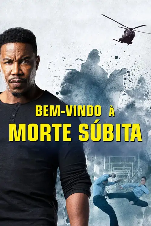 Assistir Bem-Vindo à Morte Súbita