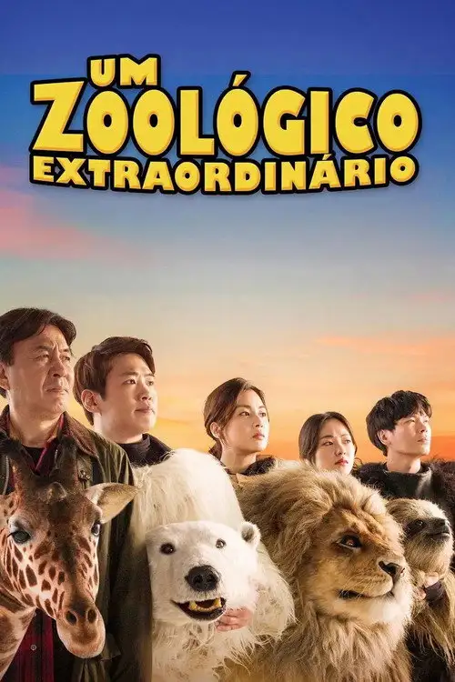 Assistir Um Zoológico Extraordinário Online Grátis em HD