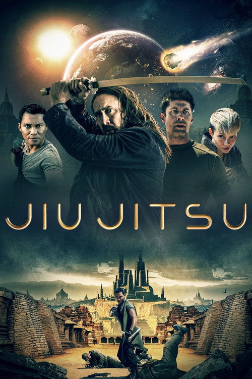 Assistir Jiu Jitsu