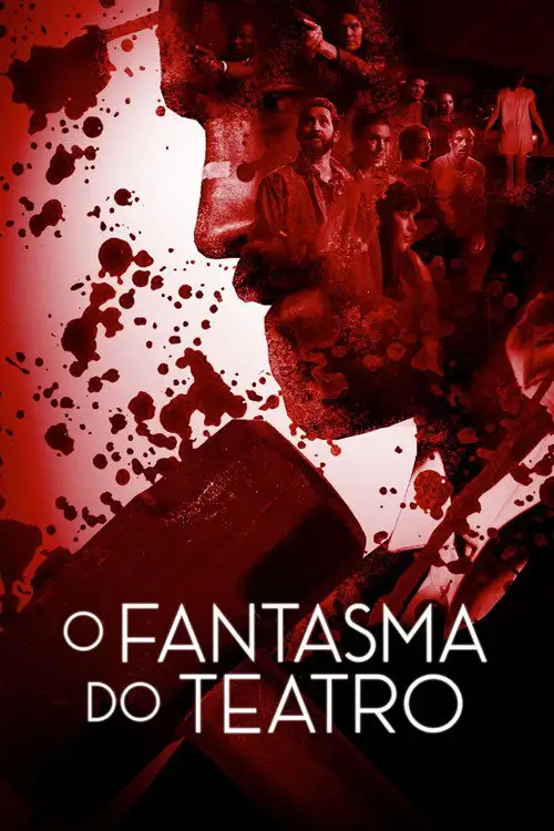 Assistir O Fantasma do Teatro