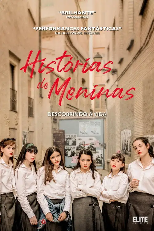 Assistir Histórias de Meninas Online Grátis em HD