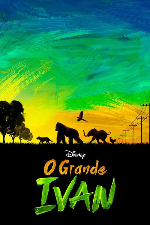 Assistir O Grande Ivan Online Grátis em HD