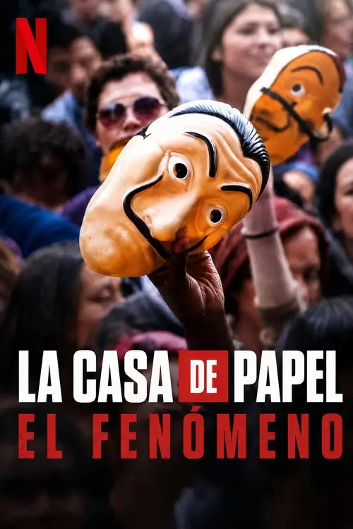Assistir La Casa de Papel: el fenómeno Online Grátis em HD