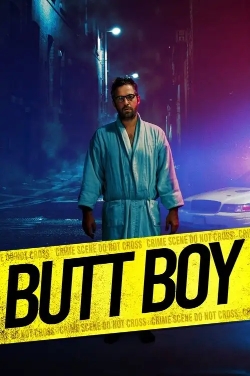 Assistir Butt Boy