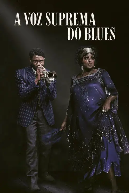 Assistir A Voz Suprema do Blues