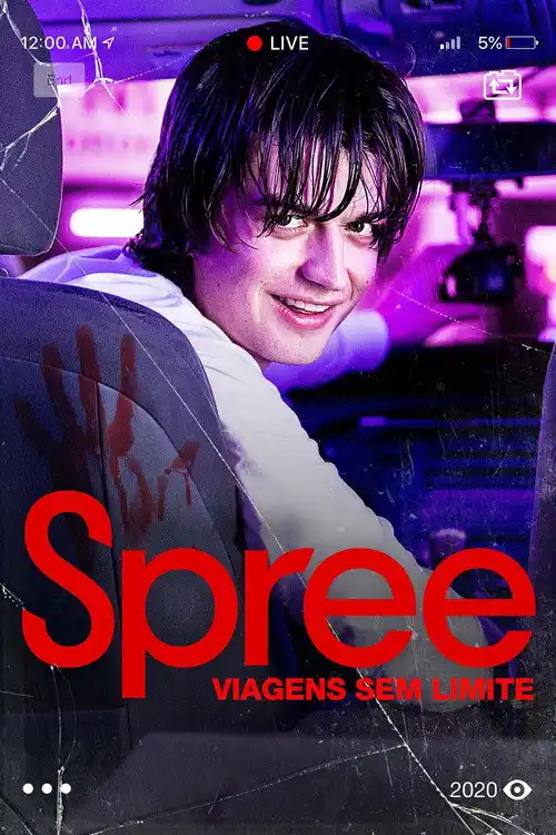 Assistir Spree: Viagens sem Limite