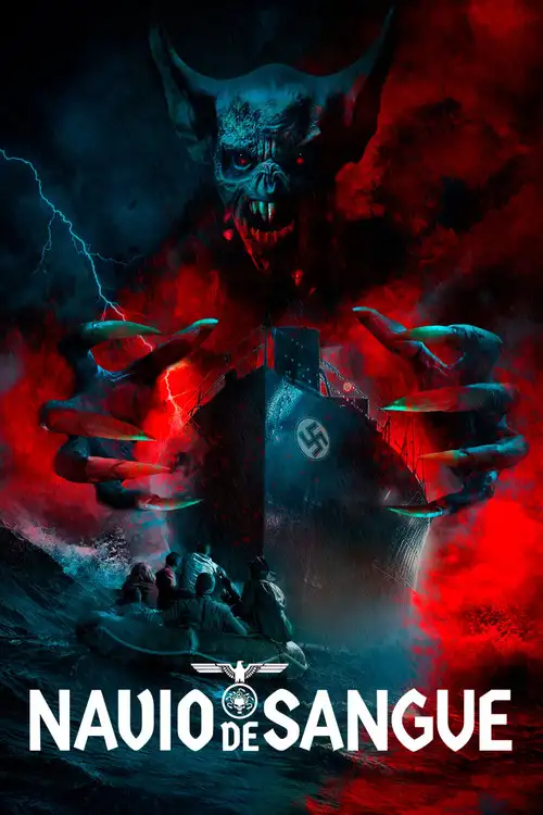 Assistir Navio de Sangue
