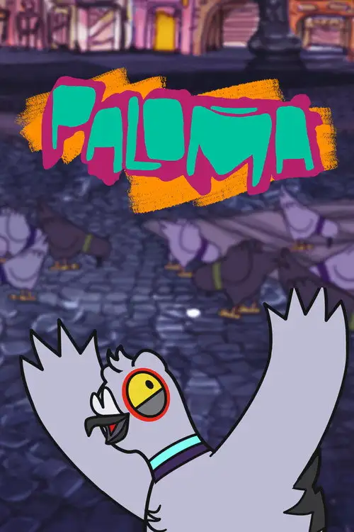 Assistir Paloma