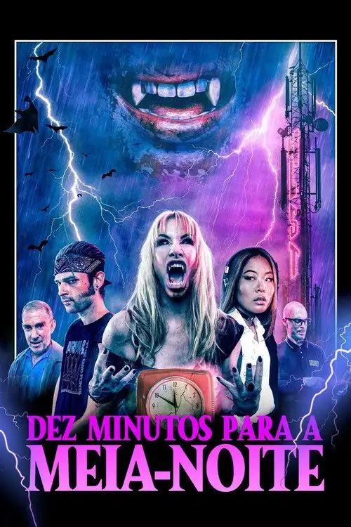 Assistir Dez Minutos Para a Meia-Noite