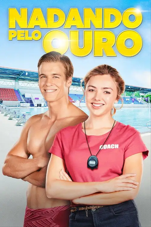 Assistir Nadando pelo Ouro