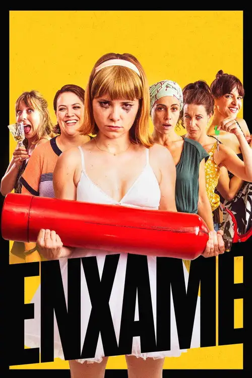 Assistir Enxame