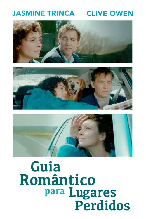 Assistir Guia Romântico para Lugares Perdidos