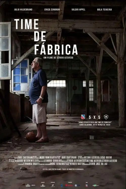 Assistir Time de Fábrica