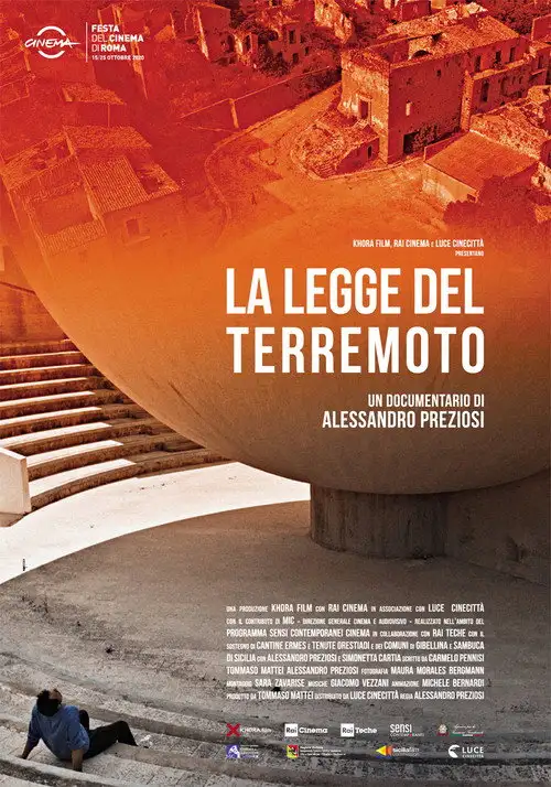 Assistir La legge del terremoto