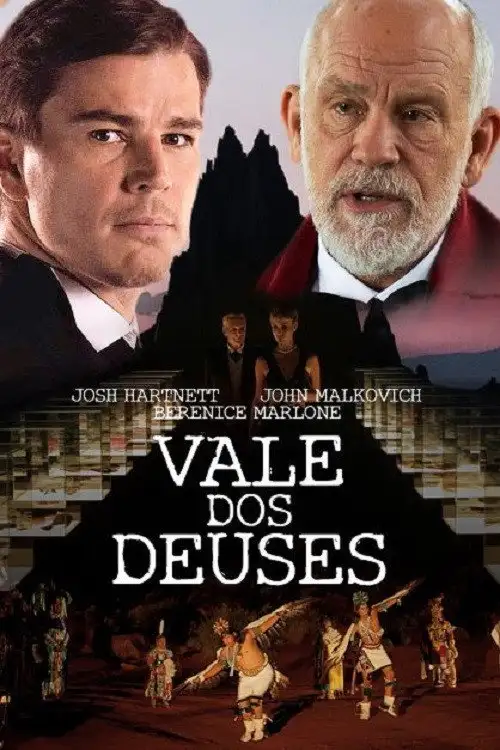 Assistir Vale dos Deuses