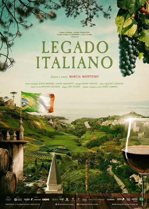 Assistir Legado Italiano