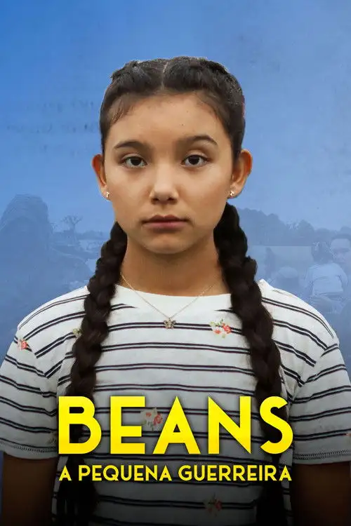 Assistir Beans - A Pequena Guerreira