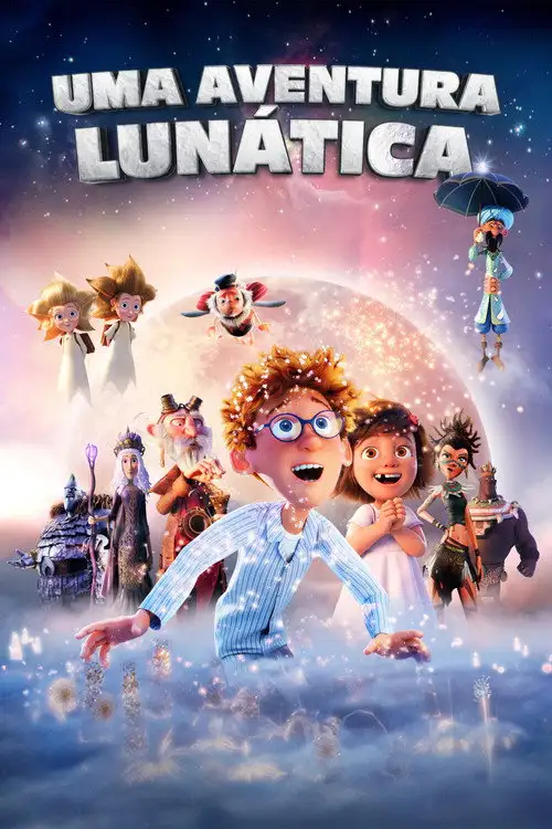 Assistir Uma Aventura Lunática Online Grátis em HD